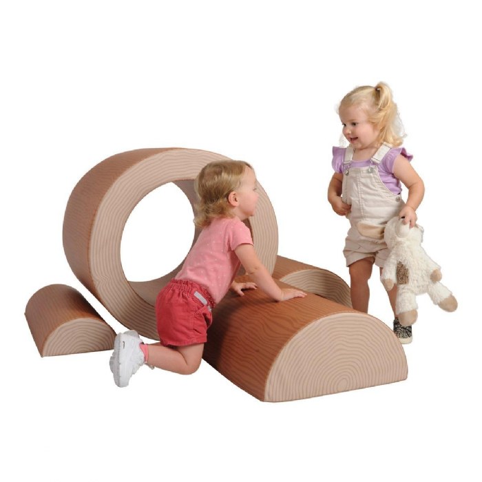 Alternate Image #1 of Timber Tots Log Climber