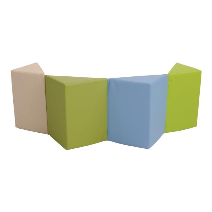 Alternate Image #1 of Tummy Time Reflection Cube