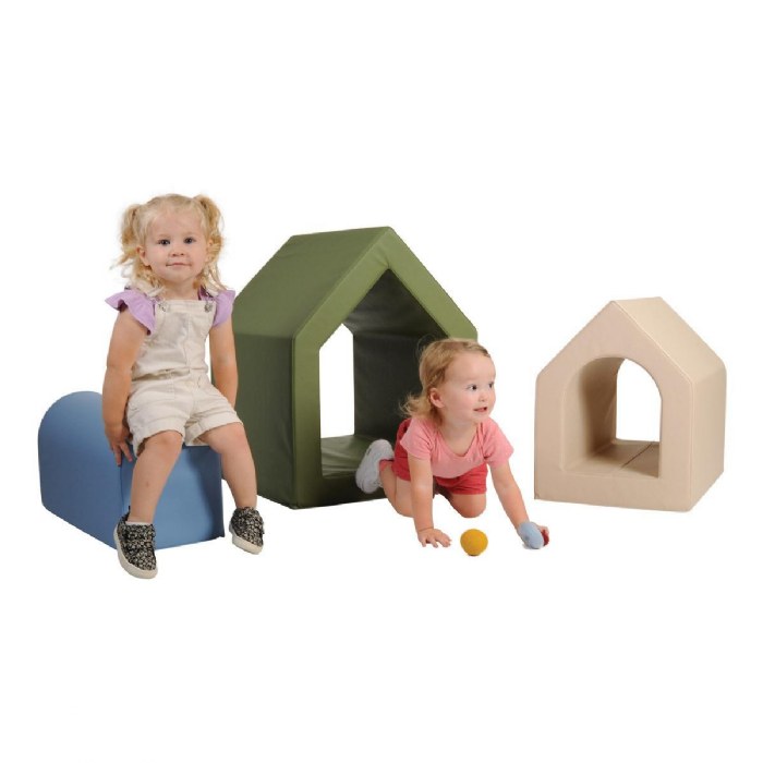 Alternate Image #1 of Nesting Cottage Climber