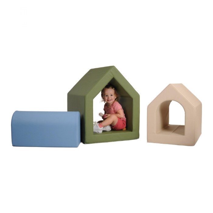 Alternate Image #1 of Nesting Cottage Climber