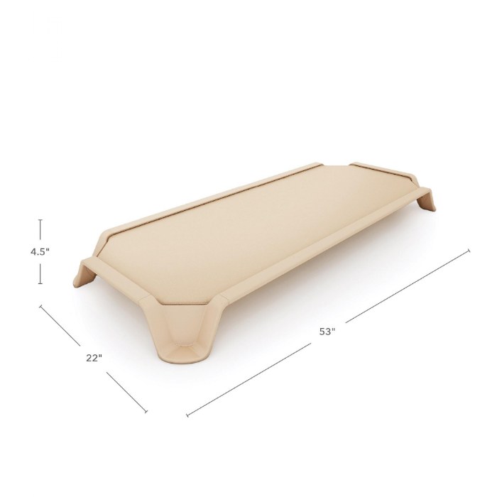 Alternate Image #1 of Streamline Standard Cot - Set of 5