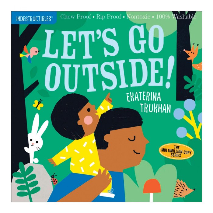 Alternate Image #1 of Indestructibles Wordless Picture Books - Set of 3