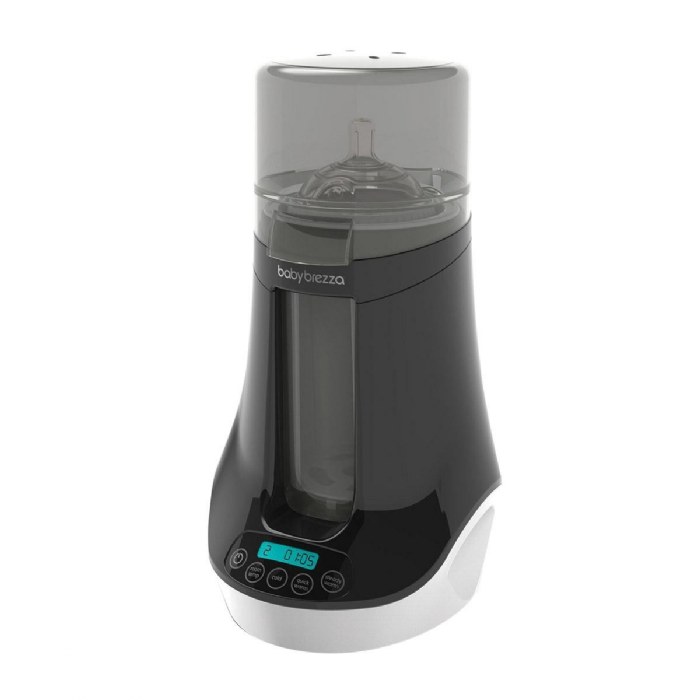 Alternate Image #1 of Baby Brezza Bottle and Breastmilk Warmer