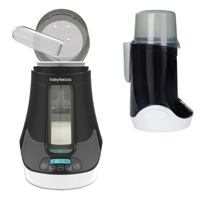 Alternate Image #1 of Baby Brezza Bottle and Breastmilk Warmer