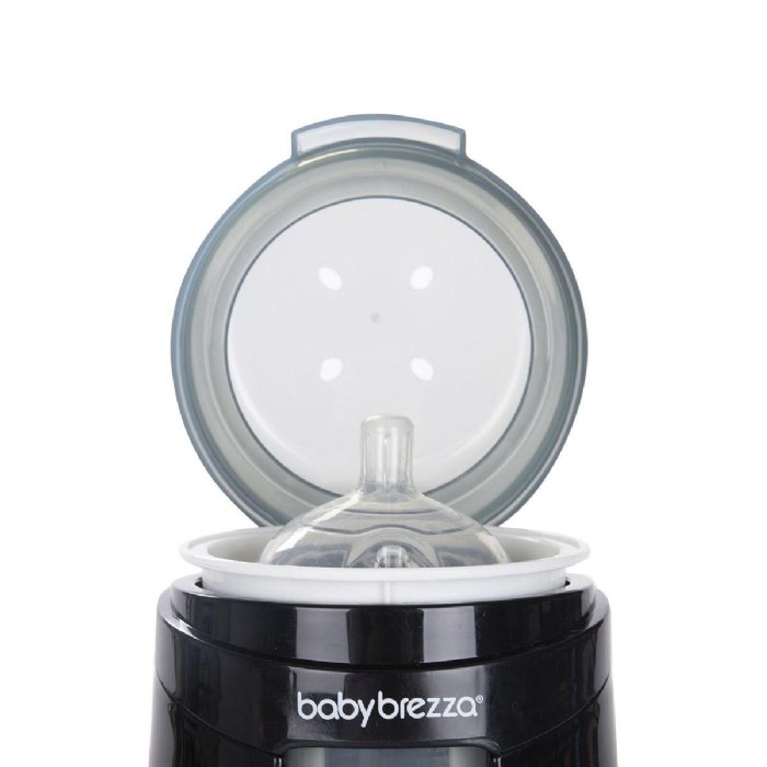 Alternate Image #1 of Baby Brezza Bottle and Breastmilk Warmer