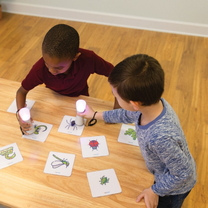 Alternate Image #1 of Picoo - Screen-Free Interactive Learning & Active Play System