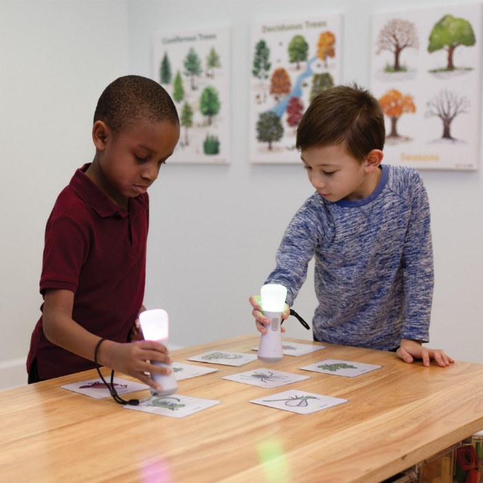 Alternate Image #1 of Picoo - Screen-Free Interactive Learning & Active Play System