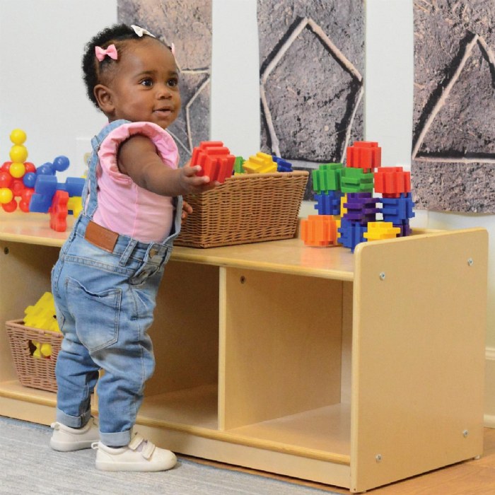 Alternate Image #1 of Large Connecting Cubes Manipulative Set - 48 Pieces