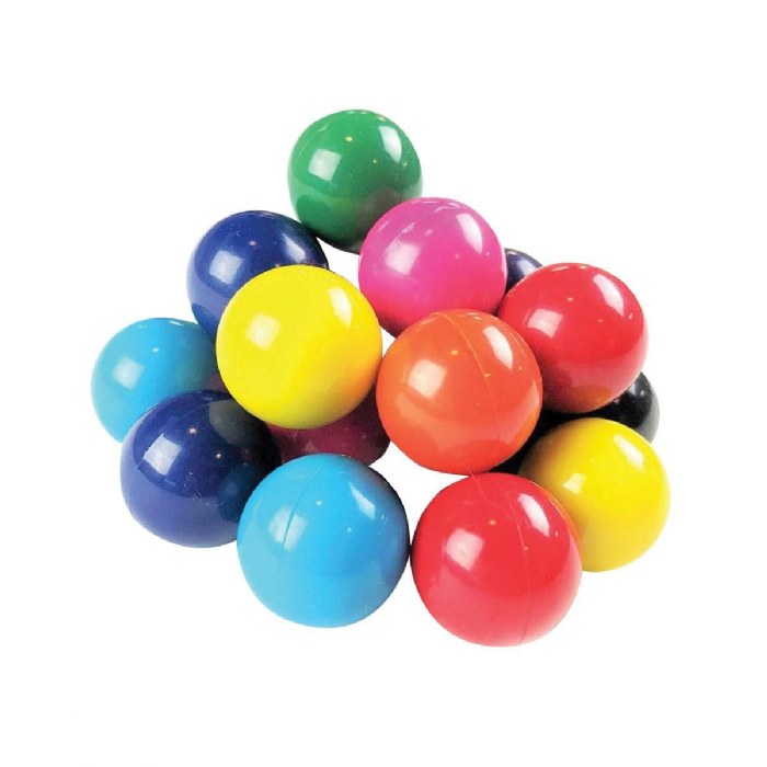Primary Image of Magnetic Marbles in Polybag - Set of 24