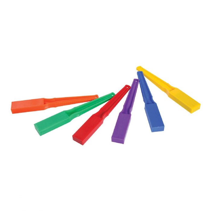 Primary Image of Colorful Magnetic Wands Set of 6