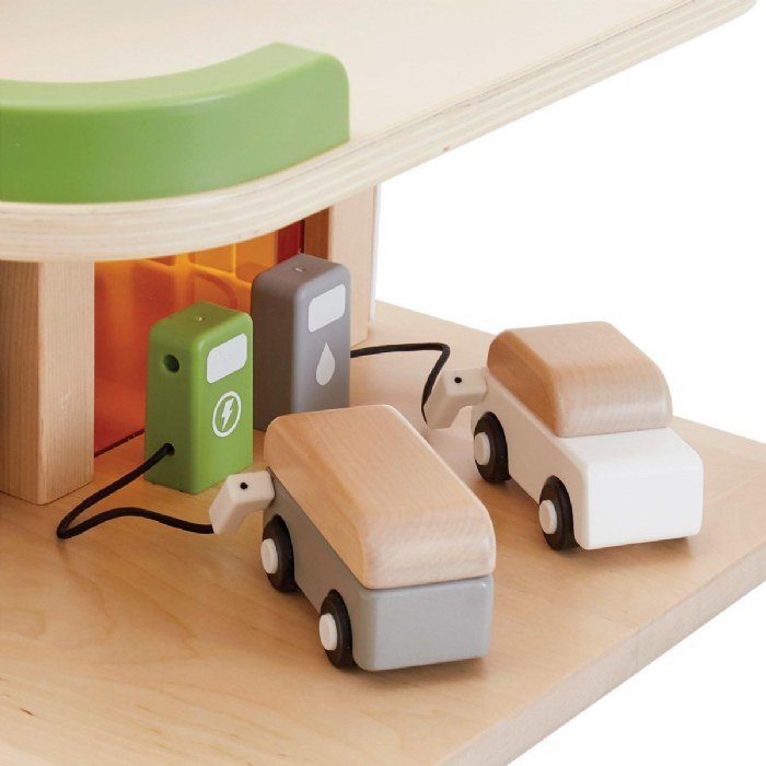 Alternate Image #1 of Parking Garage with Elevator