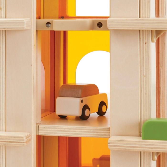 Alternate Image #1 of Parking Garage with Elevator