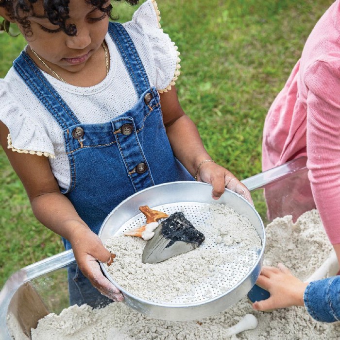 Alternate Image #1 of Super Shark Teeth Set - 40 Pieces