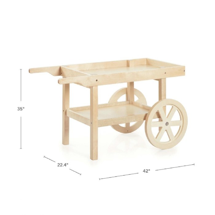 Alternate Image #1 of Market Cart