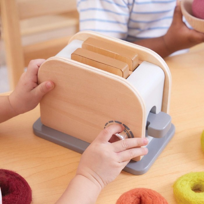 Alternate Image #1 of Dramatic Play Pop Up Toaster