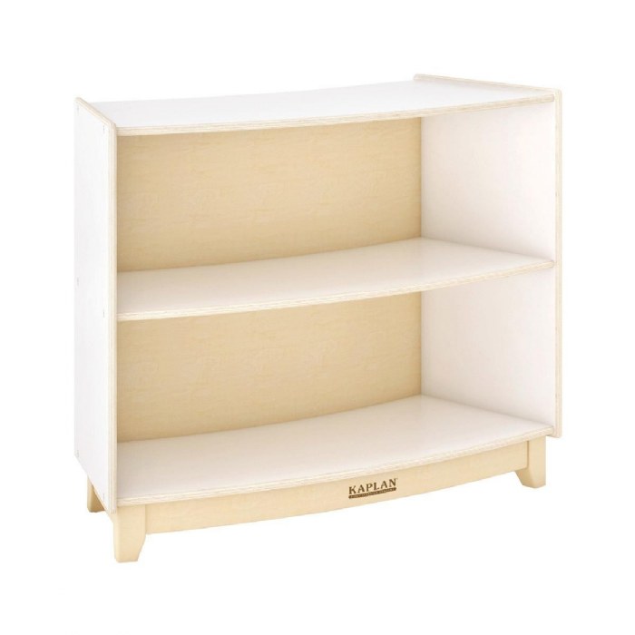 Primary Image of Sense of Place 30'' Left Curved Storage