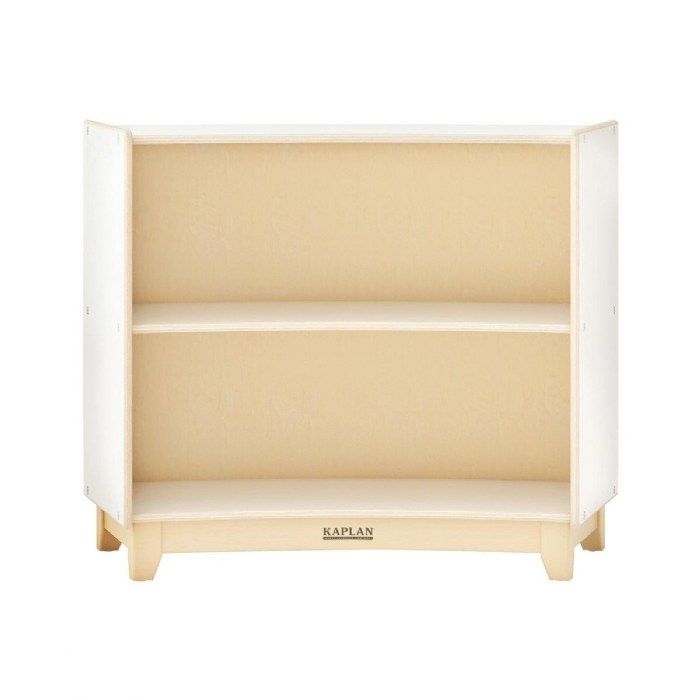 Alternate Image #1 of Sense of Place 30'' Right Curved Storage