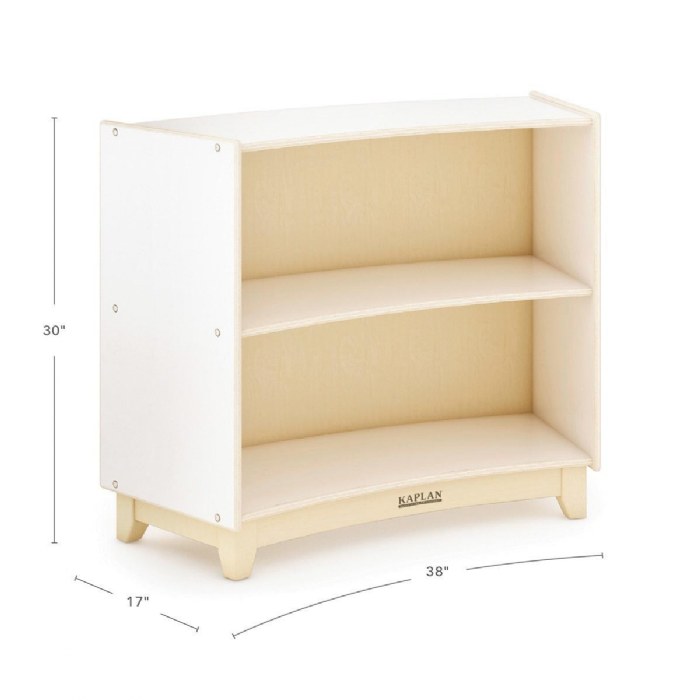 Alternate Image #1 of Sense of Place 30'' Right Curved Storage