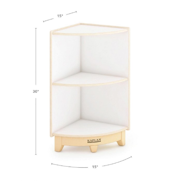 Alternate Image #1 of Sense of Place 30'' Corner Unit