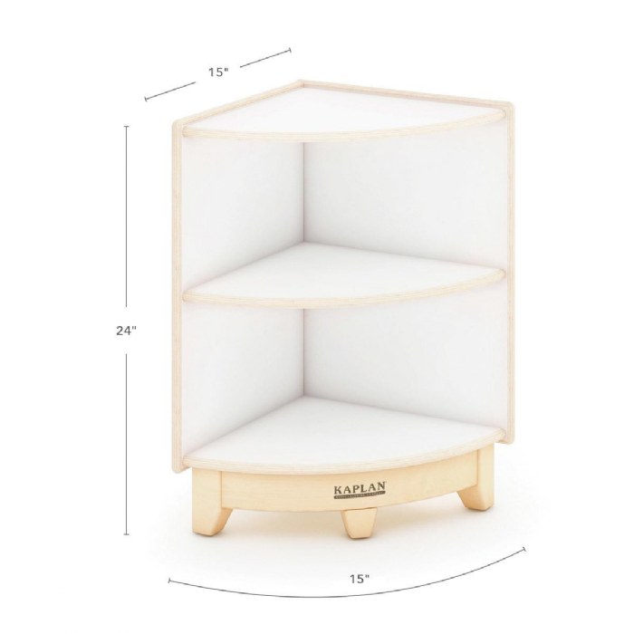 Alternate Image #1 of Sense of Place 24'' Corner Unit