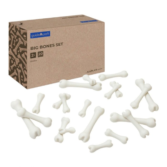 Primary Image of Big Bones Set - 20 Pieces
