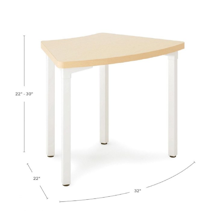 Alternate Image #1 of Sense of Place Personal Desk