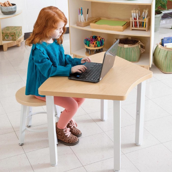 Alternate Image #1 of Sense of Place Adjustable Stool