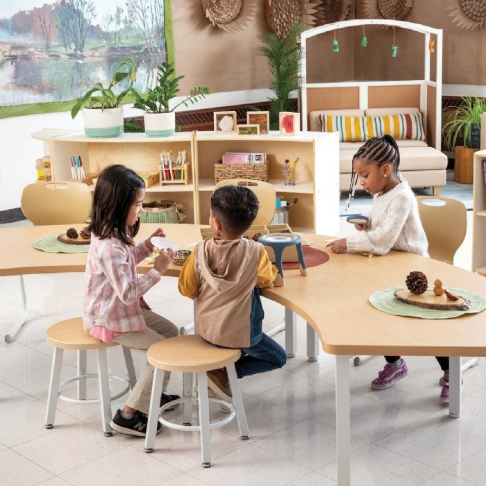 Alternate Image #1 of Sense of Place Adjustable Stool