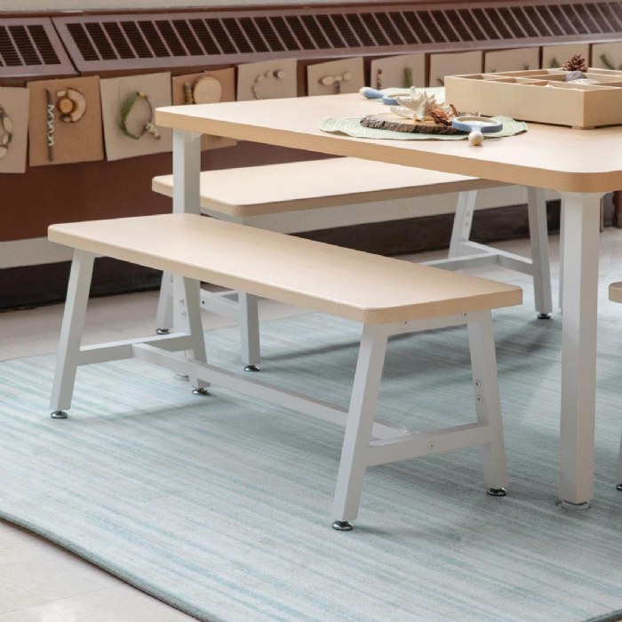 Alternate Image #1 of Sense of Place Collaboration Bench