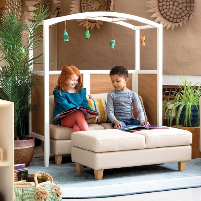 Alternate Image #1 of Sense of Place Cozy Classroom Arch