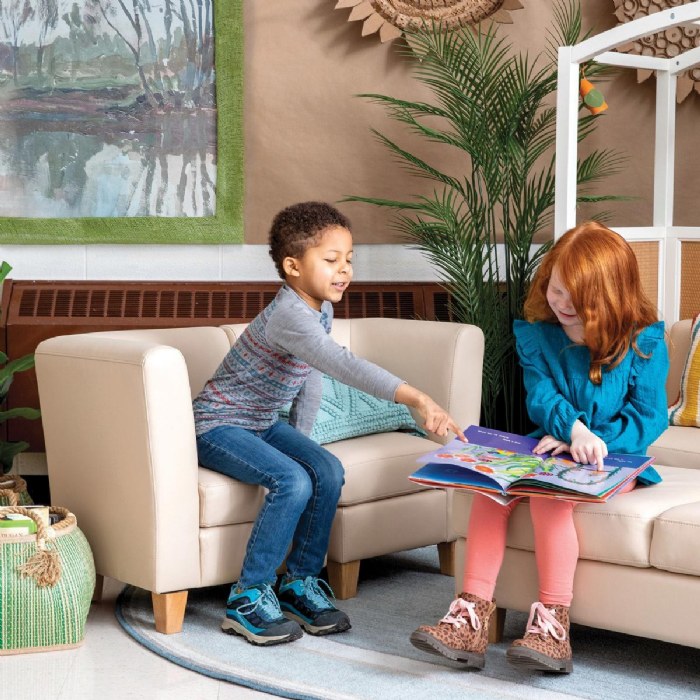 Alternate Image #1 of Sense of Place Cozy Corner Couch