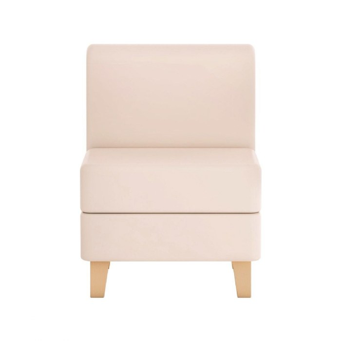 Alternate Image #1 of Sense of Place Cozy Lounge Chair