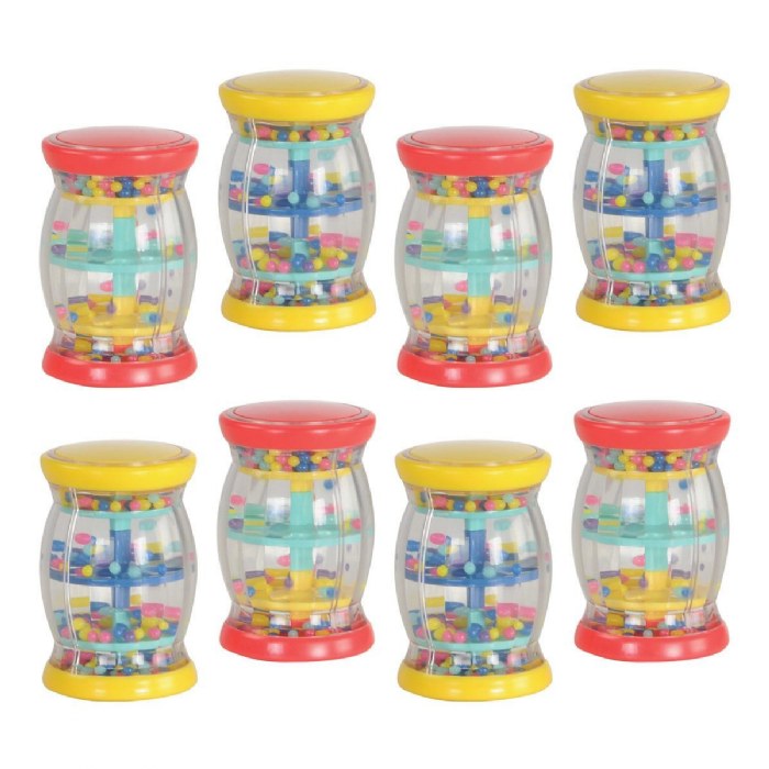 Primary Image of Mini Rainstick - Set of 8