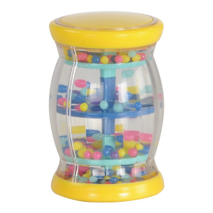 Alternate Image #1 of Mini Rainstick - Set of 8