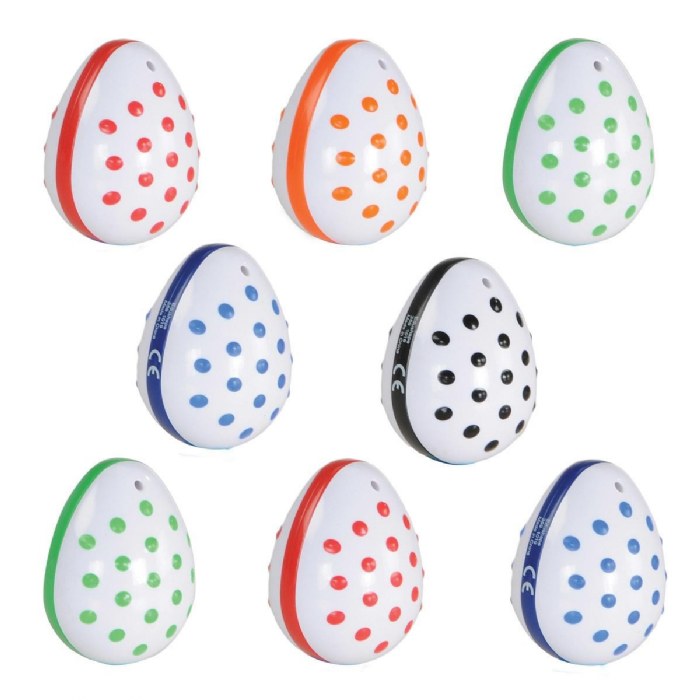 Primary Image of Egg Shakers - Set of 8