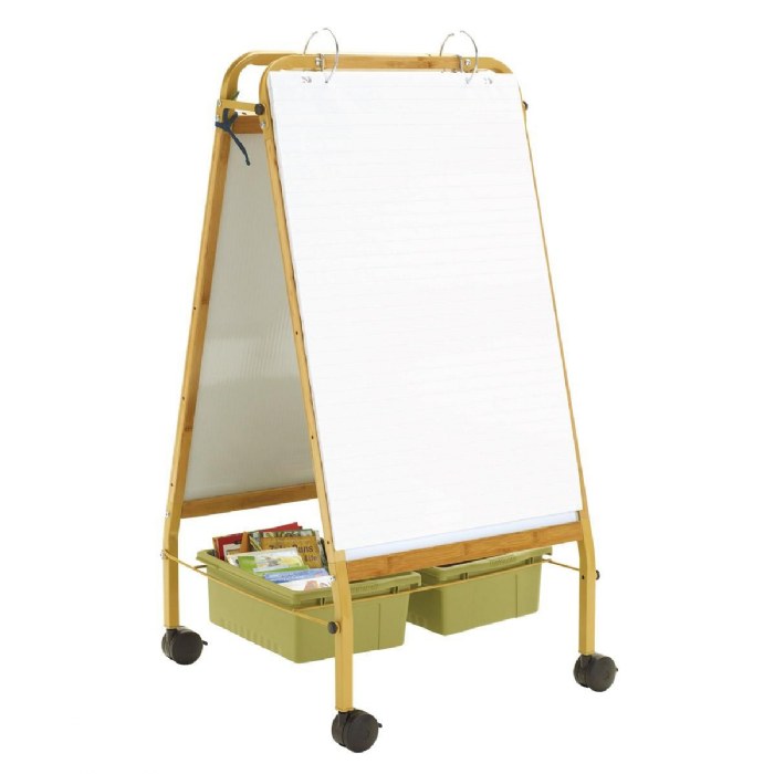 Alternate Image #1 of Early Learning Station - Bamboo