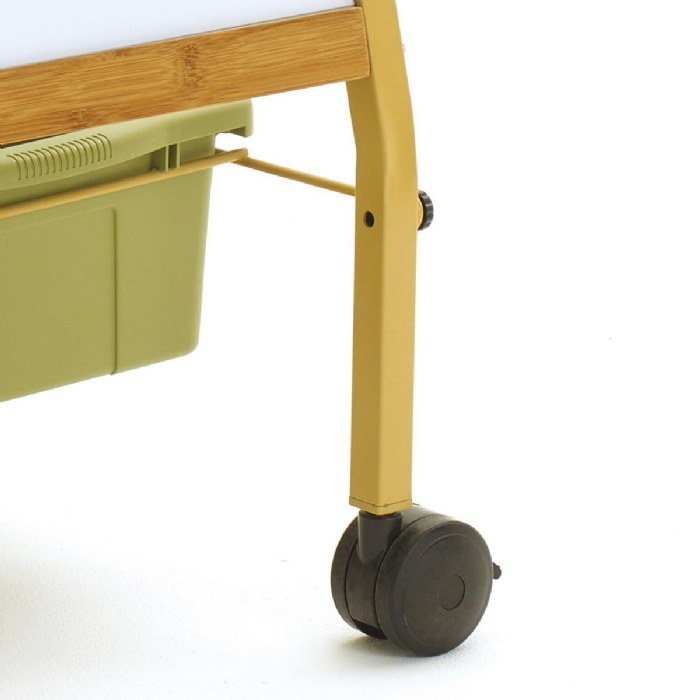 Alternate Image #1 of Early Learning Station - Bamboo