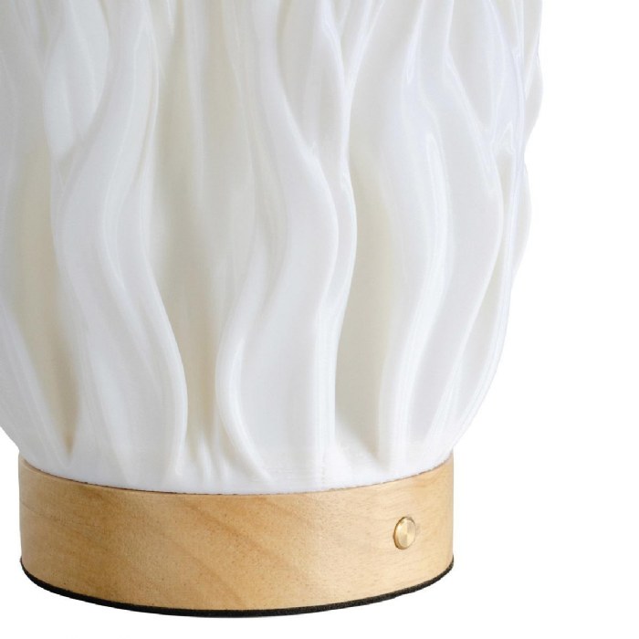 Alternate Image #1 of Himalayan Glow Cordless Lamp