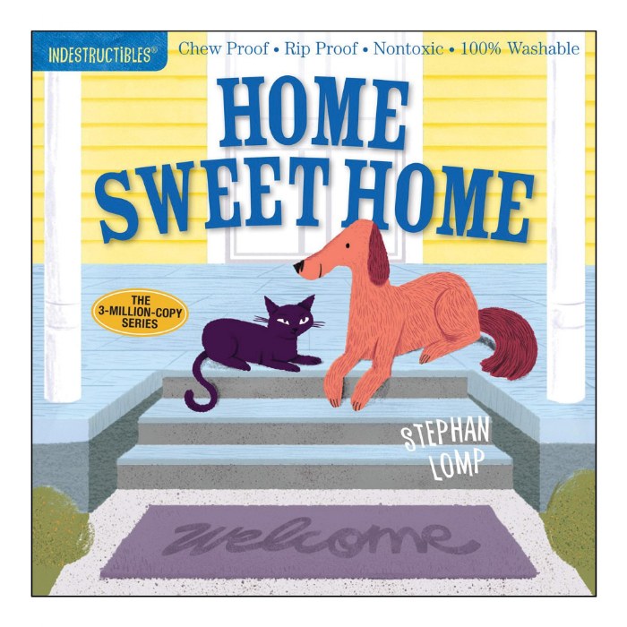 Alternate Image #1 of Indestructibles Wordless Picture Books - Set of 3