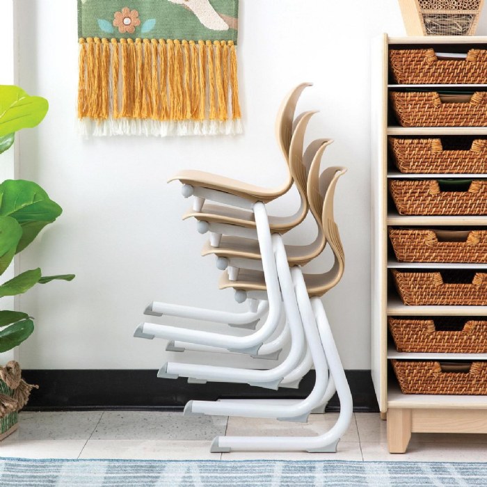 Alternate Image #1 of Sense of Place 14'' Classroom Chair