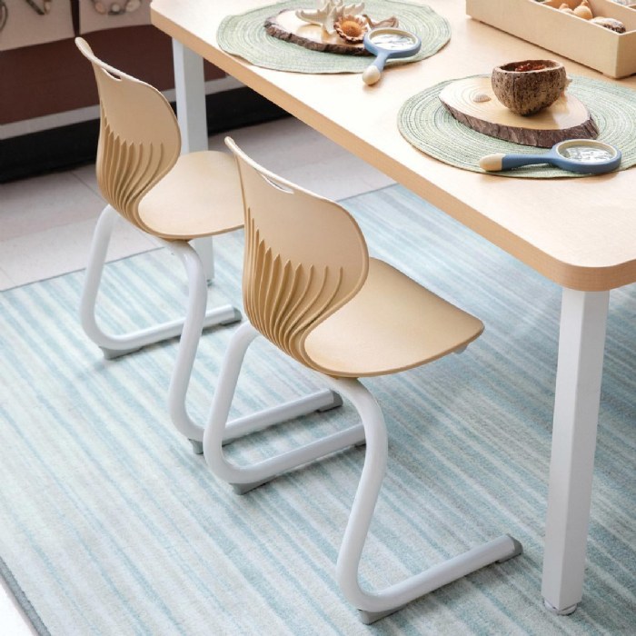 Alternate Image #1 of Sense of Place 14'' Classroom Chair