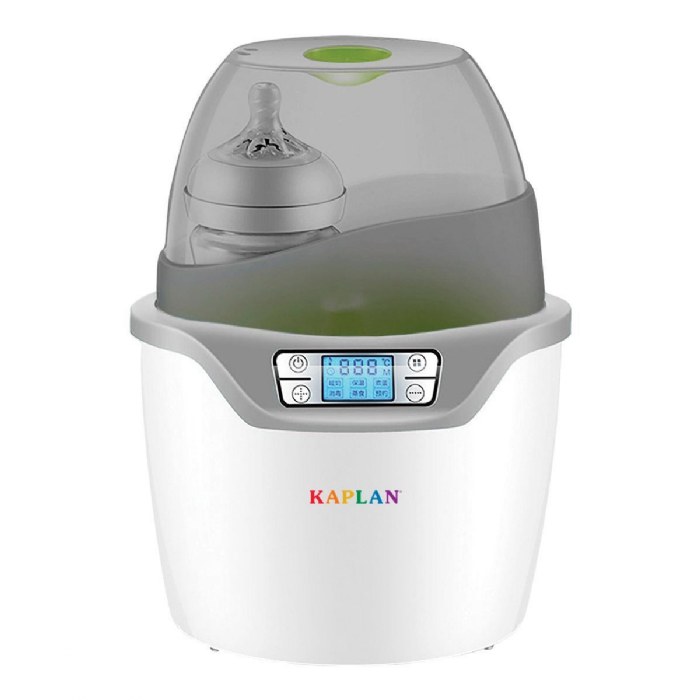 Primary Image of Double Bottle Warmer - Fast Bottle Warmer for Breastmilk and Formula