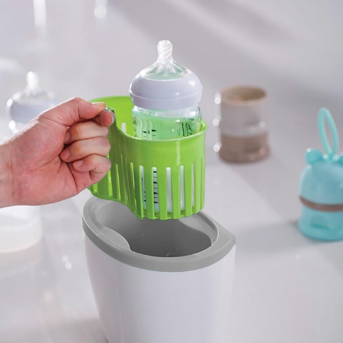 Alternate Image #1 of Double Bottle Warmer - Fast Bottle Warmer for Breastmilk and Formula