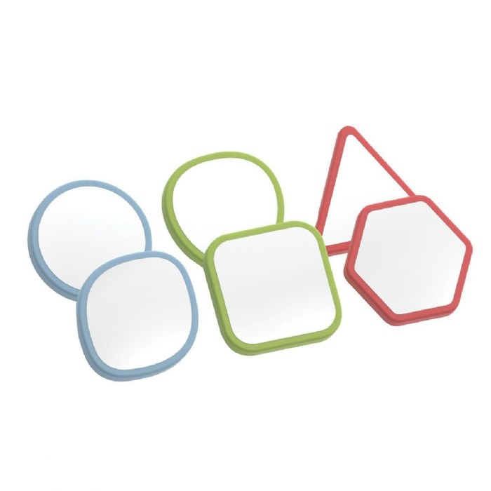 Alternate Image #1 of Infant Toddler Mirror Set