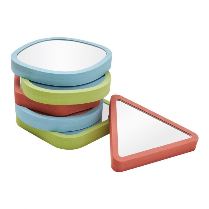 Alternate Image #1 of Infant Toddler Mirror Set