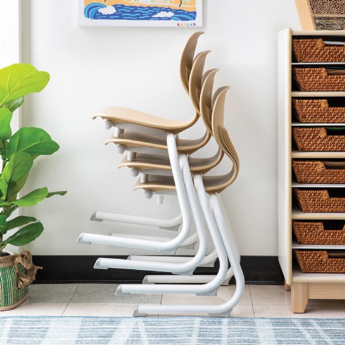 Alternate Image #1 of Sense of Place 16'' Classroom Chair