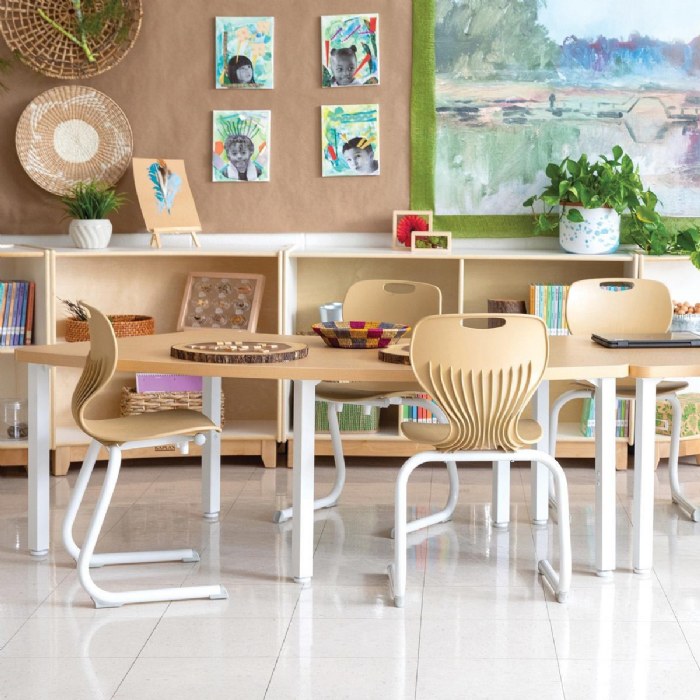 Alternate Image #1 of Sense of Place 16'' Classroom Chair