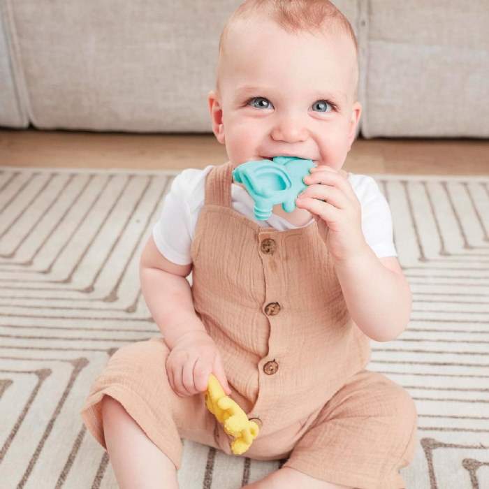 Alternate Image #1 of Infant Dimpl & Pop Pals Set