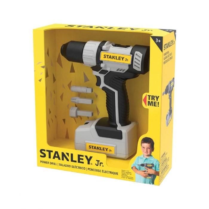 Alternate Image #1 of Stanley&reg; Jr. Pretend Play Power Drill