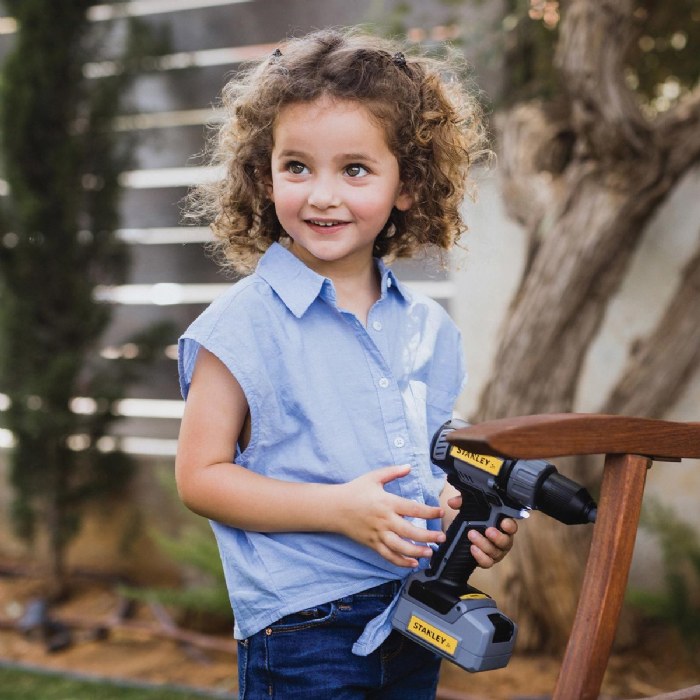 Alternate Image #1 of Stanley&reg; Jr. Pretend Play Power Drill